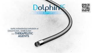 DolphinXC®️ Crossing Support Catheter [upl. by Iegres]