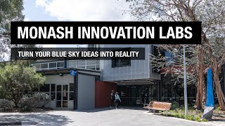 Introducing the Monash Innovation labs [upl. by Moina]