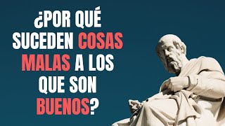 ¿Por Qué Suceden Cosas Malas a Los Buenos  Vídeo Corto [upl. by Eeb]