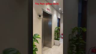 The Park hotel New Delhi India🇮🇳 [upl. by Oznol408]