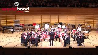 Mazeppa Franz Liszt – Brass Band 13 Etoiles [upl. by Aivek651]