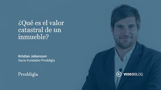 ¿Qué es el valor catastral de un inmueble [upl. by Philender]