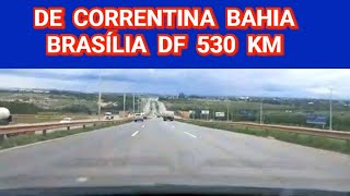 DE CORRENTINA BAHIA CHEGANDO EM GOIÂNIA GO 730 KM [upl. by Neema964]