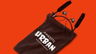 Amkette Urban Wireless Earphone [upl. by Haerb]