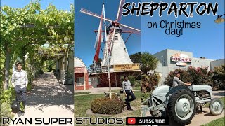 Shepparton a regional city in Victoria Australia  Lets explore the place Victoria Australia [upl. by Helsa]