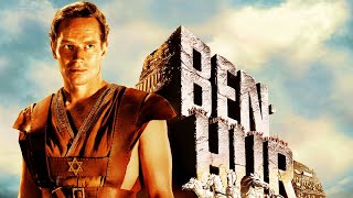 BenHur 1959 Movie  Charlton HestonJack HawkinsHaya  Fact amp Review [upl. by Airdnal361]