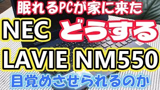 起動しない NECノートPC が家に来た、どうする？ [upl. by Gnod]