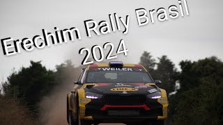 Erechim Rally Brasil 2024  SS Gaurama [upl. by Fira]