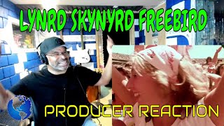 Lynyrd Skynyrd Freebird 721977 Oakland Coliseum Stadium Official  Producer Reaction [upl. by Kingston]