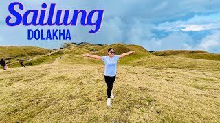 Beautiful Sailung  Dolakha  ChimsiVlog2023 [upl. by Lleunamme436]