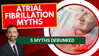 AFib Myths Debunked [upl. by Atrice]