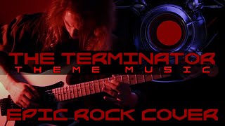 Terminator Theme CoverRearrangement [upl. by Gurango]