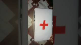 First aid box handmade music travel [upl. by Ydnil535]