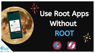 How to Use Root Apps on UnRooted Android Phone SUPERUSER [upl. by Sinnelg]