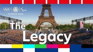 Putting differences aside – the legacy of Paris2024  Allianz – Ready Paris Go [upl. by Dicks]