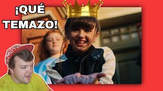 ESP Reacción  Como la Lola  Chloe DelaRosa  España  Eurovisión 2024 [upl. by Haze]