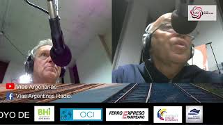 Vías Argentinas – Radio LU3  Programa de 9112024 [upl. by Jarek]