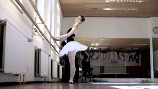 Rebekka Kramer ballet dancer [upl. by Aysan16]