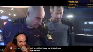 Is Squadron 42 Militaristically Accurate A VETERANs Take  DG REACTS to NOOBIFIER [upl. by Adnawot]