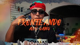 FRONTENADO  AampB GANG VIDEO OFICIAL [upl. by Aksel]