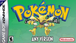 How to Evolve Any Pokemon Without Trading in Any Game Emulator Only [upl. by Xyla]