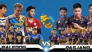 PGRI CUP 2024 Babak Semifinal Pasjang VS Baledog Edo Tizar VS Zarek Soack [upl. by O'Brien]