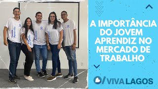 A importância do Jovem Aprendiz para o mercado de trabalho [upl. by Aramois290]