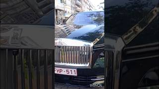 Rolls Royce Spectre Knokke [upl. by Baiss709]