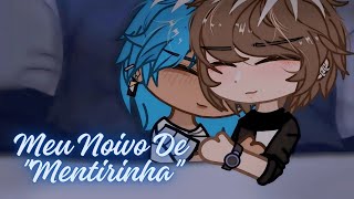 MEU NOIVO DE MENTIRINHA 👀💙 FILME COMPLETO  YaoiBL 🏳️‍🌈Mayumi [upl. by Kcirdderf]