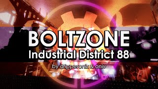 BOLTZONE Industrial District 88  TRIAos  A ROBLOX PROJECT 3 YEARS OF WORK [upl. by Perkoff]