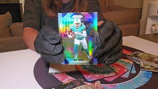 2017 Panini Prizm Football Hobby Rip [upl. by Elene555]