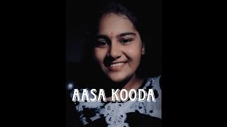 aasa kooda song by revathi💖 asakooda [upl. by Adnuhsor]