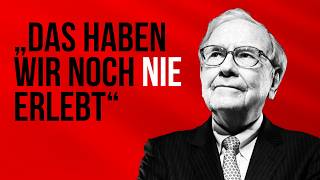 Warren Buffetts Warnung DAS ist der beste Schutz gegen Inflation [upl. by Wilder]