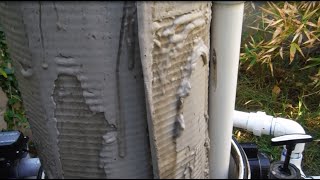 Perlite Filter Media Filter Cleaning amp Backwashing Part 2 of 2 [upl. by Romaine]