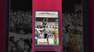 Madden vs Flower  AFL Cazaly Classics Mark Off 1 [upl. by Snapp367]