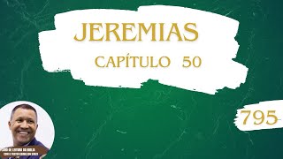 Breve Resumo de Jeremias 50 [upl. by Pauli]