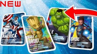 Marvel Loblaws Limited Edition Pack Opening [upl. by Itnavart]