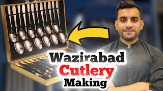 Wazirabad Cutlery Market 2024 [upl. by Mcculloch147]