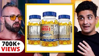 Is Taking Multivitamins and Omega 3 Worth It  Kris Gethin Breaks It Down [upl. by Eisse]