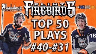 Top 50 Plays of 20232024 4031  Presented by Blackstones Smokehouse [upl. by Aisorbma]