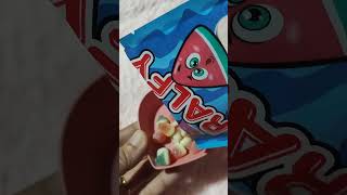 Watermelon gummies shorts trending viralvideo [upl. by Ynattirb]