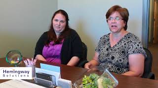 Paperless Community Action Agency  Minnesota Valley Uses Laserfiche [upl. by Rebmaed211]