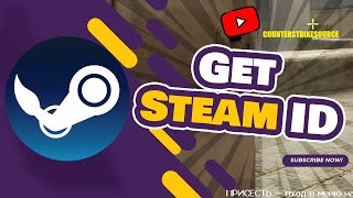 Get Steam ID [upl. by Nike]