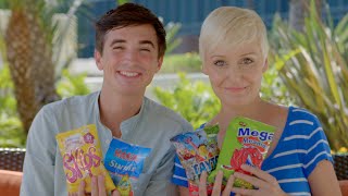 BONUS  Tasting Irish Snacks feat Donal Skehan [upl. by Anelram]