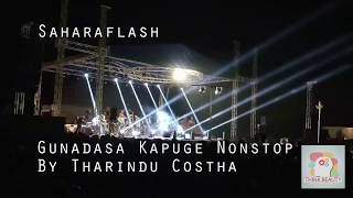 Sahara Flash  Homagama  Gunadasa Kapuge New Nonstop 2018  Tharindu Costha  New Array Sounds [upl. by Namrehs]