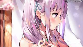 Nightcore  Knees Bebe Rexha  Lyrics [upl. by Nacul]