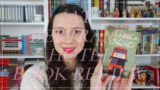 At Bertramss Hotel by Agatha Christie Book Review [upl. by Norris747]