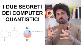 Perché i computer quantistici sono più veloci [upl. by Thgiled]