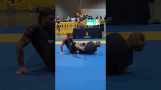 IBJJF Portland Open 2024  Master 2 Black Belt No Gi Heavyweight Finals [upl. by Turmel]