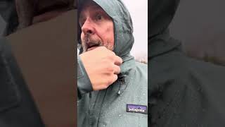 Patagonia Torrentshell 3Layer H2NO Hardshell Rain Jacket Review [upl. by Froehlich]